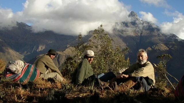Expedición Hatun Vilcabamba 2017
