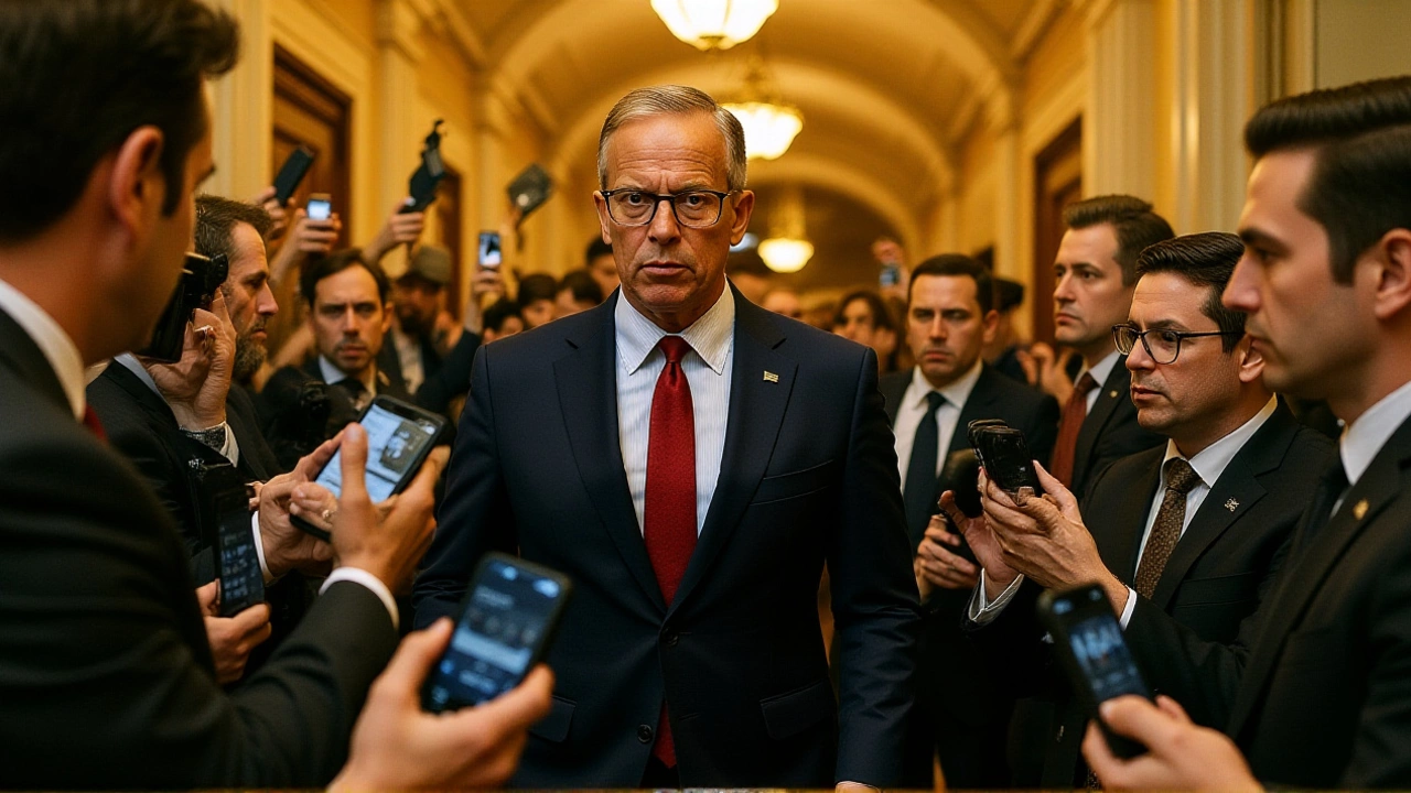 Senate Tosses Both Funding Bills, Raising Odds of Oct. 1 Shutdown