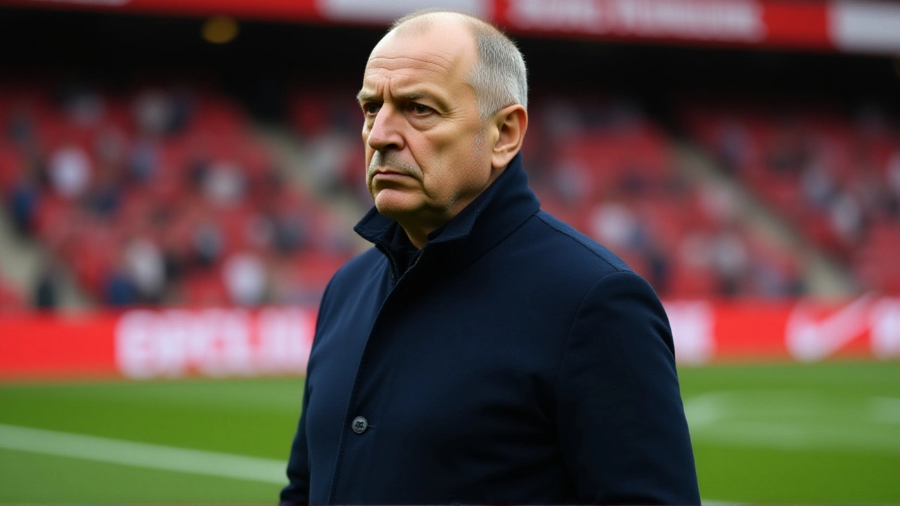 Forest’s Rise: A Masterclass in Resilience