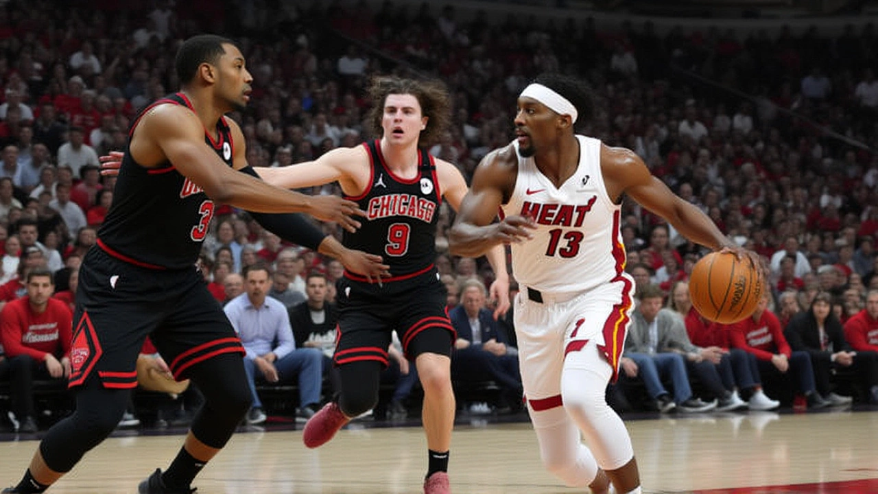 Historic scoring, and a league-leading pace