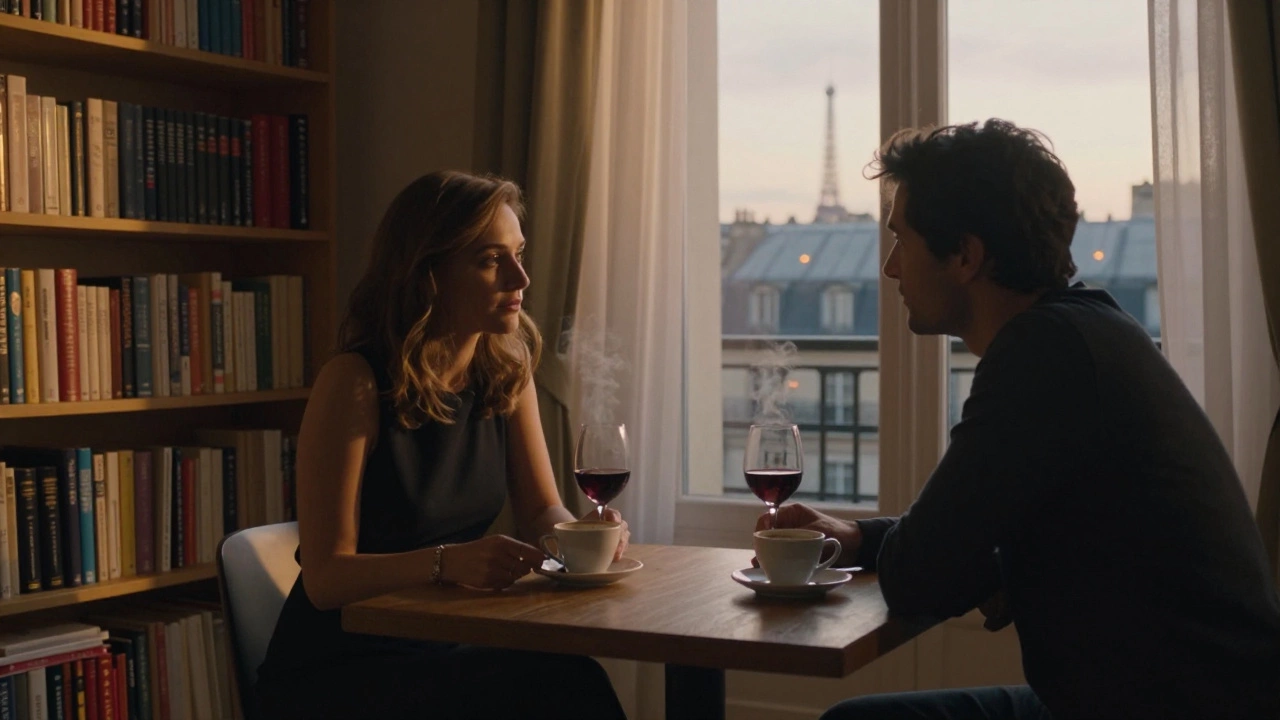 Escorts Paris - Discover the Real Essence of Parisian Companionship Beyond Stereotypes